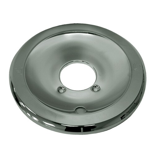 Danco Bronze Stainless Steel Cover Plate in the Shower Drains