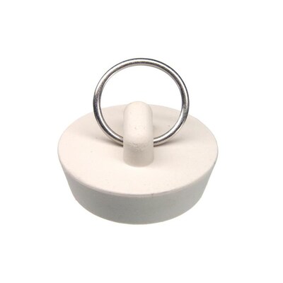 Danco White Universal Sink Stopper At Lowes Com