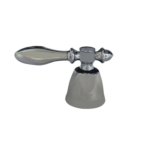 Danco Chrome Lever Bathroom Sink Faucet Handle at