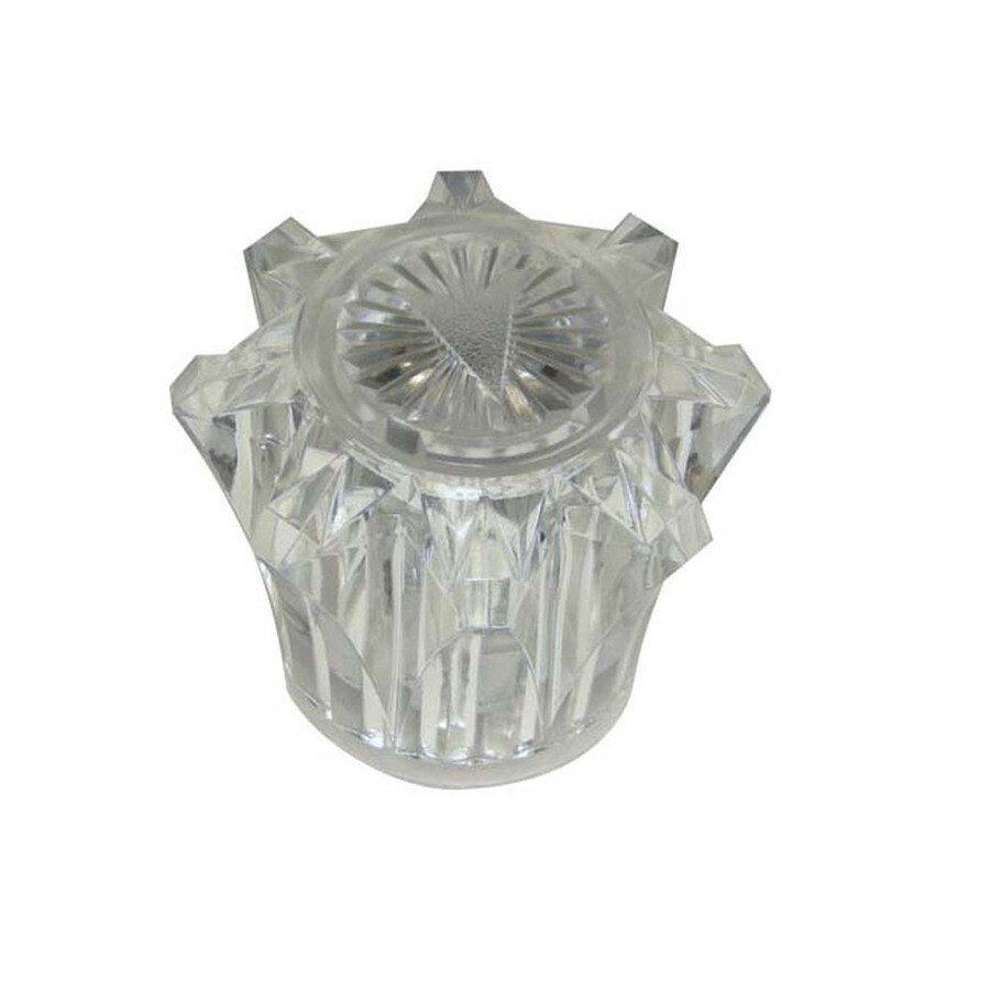 Danco Clear Knob Shower Handle at