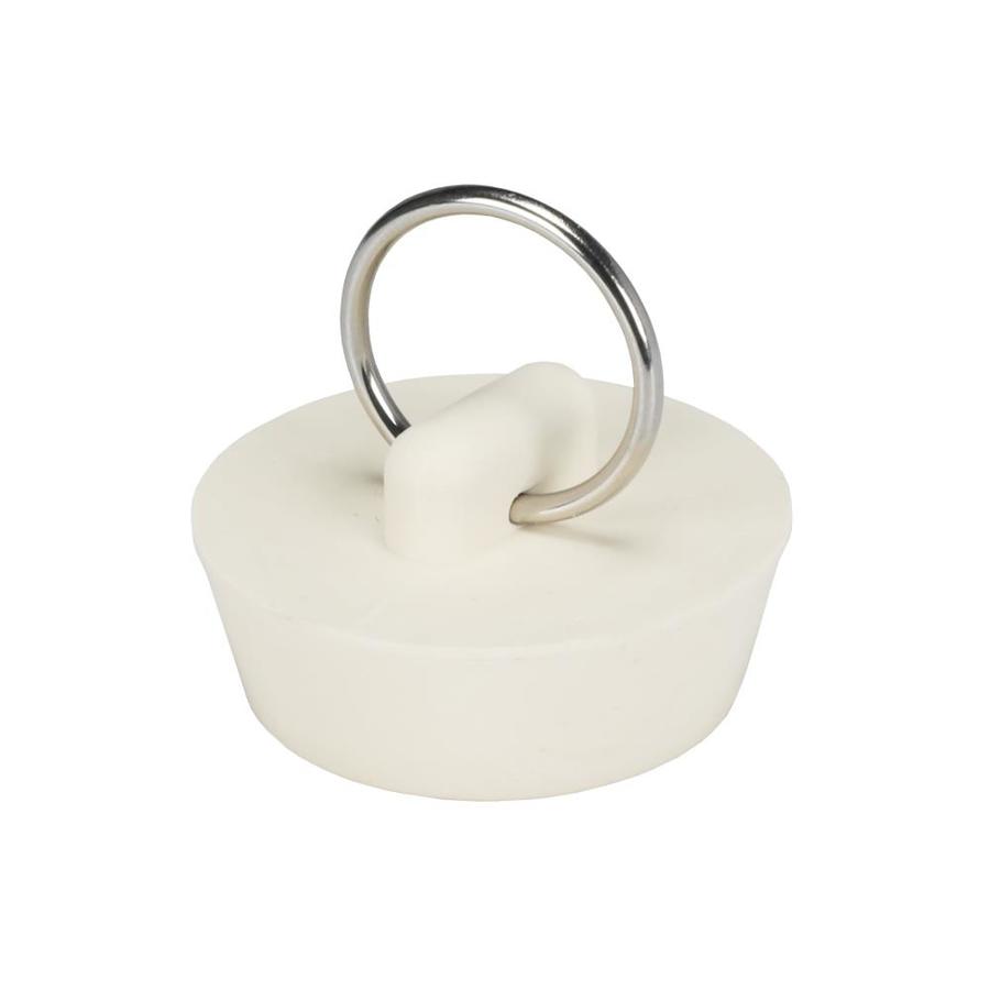 Danco White Bathroom Sink Stopper in the Sink Drains & Stoppers