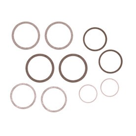 Cap Thread Gasket Faucet Parts Repair At Lowes Danco 10 Pack Rubber Cap Thread Gasket For All Major Faucet Brands