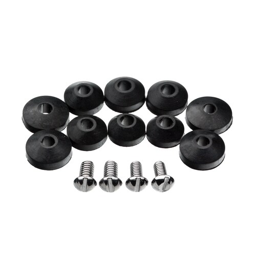 Danco 10Pack Assorted Rubber Washers at