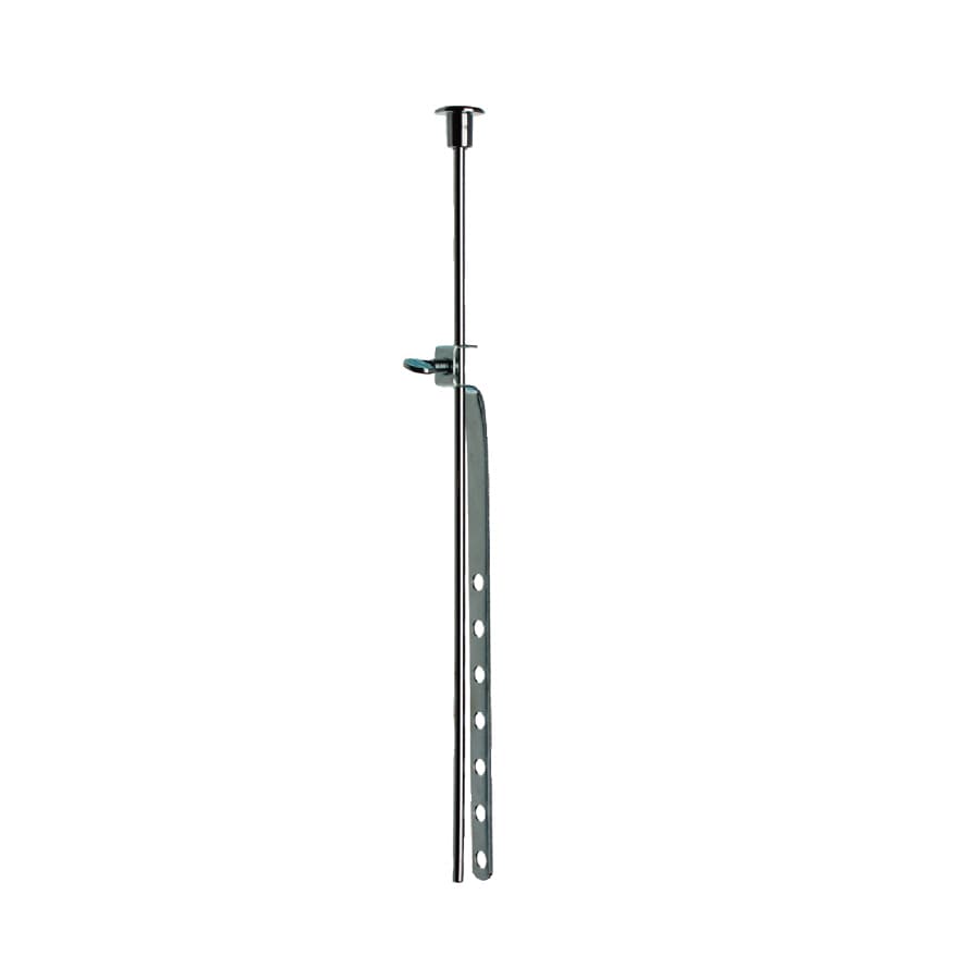 Four Inch Drain Brush To Suit Universal Drain Rod 4/"