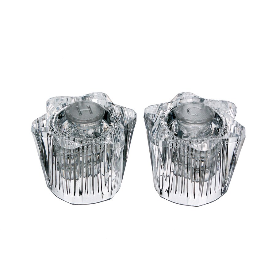 Danco Clear Knob Shower Handle at