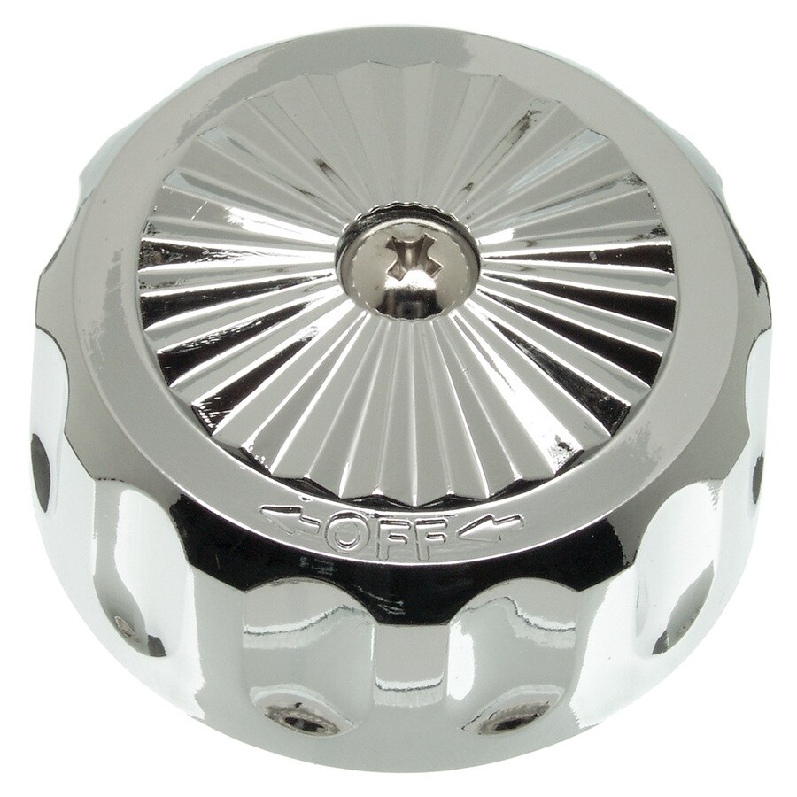 Danco Chrome Knob Shower Handle in the Shower Faucet Handles department at