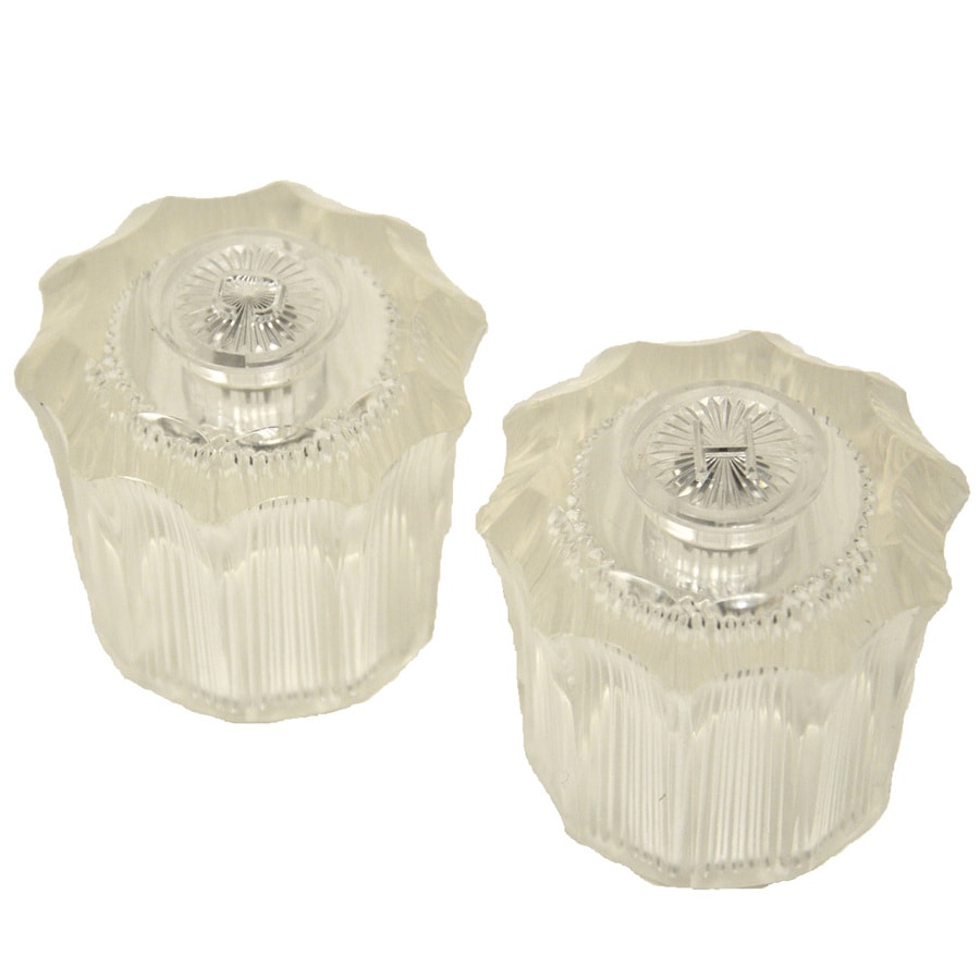 Danco Clear Knob Shower Handle at