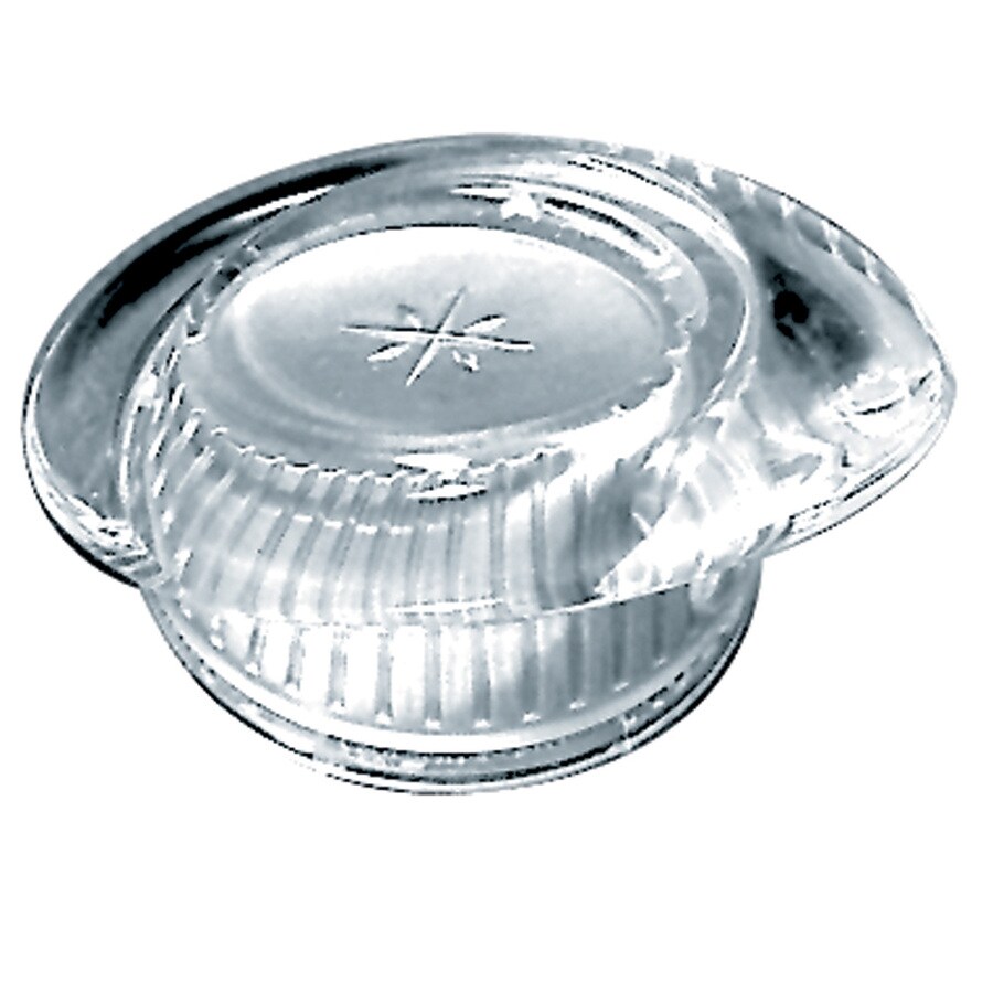 Danco Clear Knob Shower Handle at