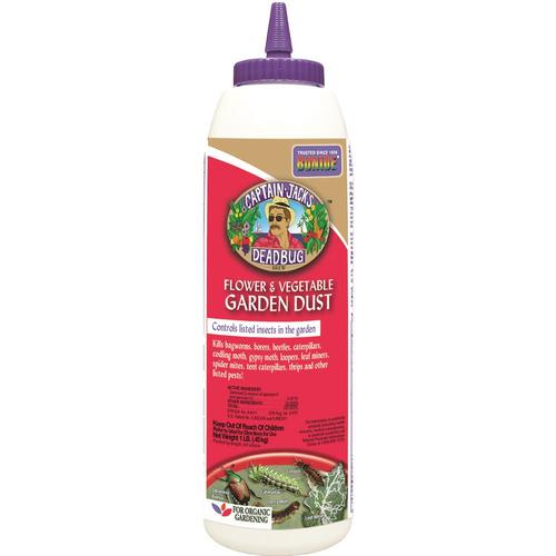 Bonide Captain Jack's 1lb Natural Garden Insect Killer in the