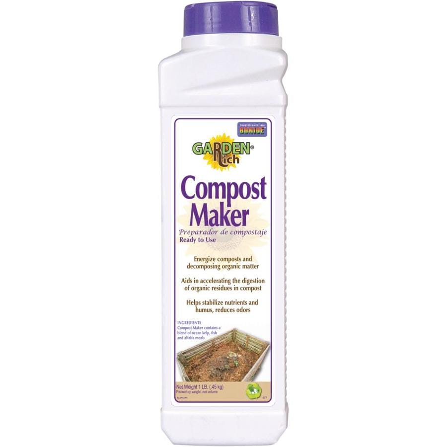 Bonide 6776 BONIDE 1-LB COMPOST MAKER SHAK