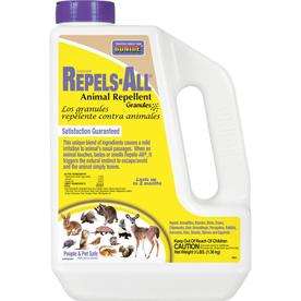 UPC 037321023616 product image for Repels-All 3 Lbs. Animal Repellent Granules | upcitemdb.com