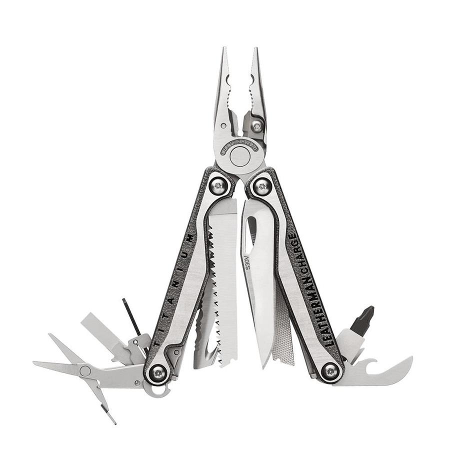 Leatherman Charge TTI 19-Piece Multi Tool