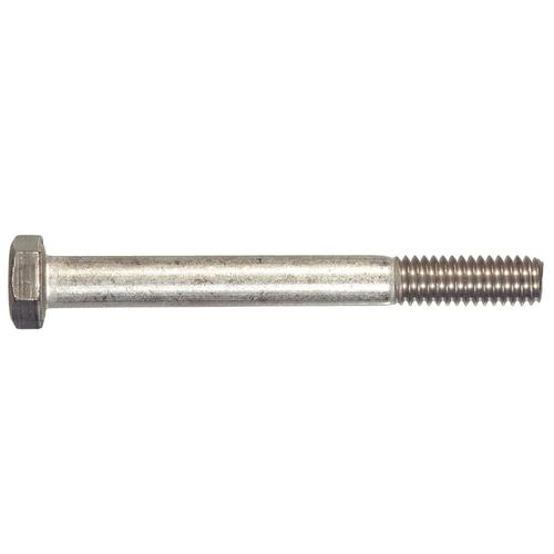 Hillman 516 In X 2 In Stainless Coarse Thread Hex Bolt At