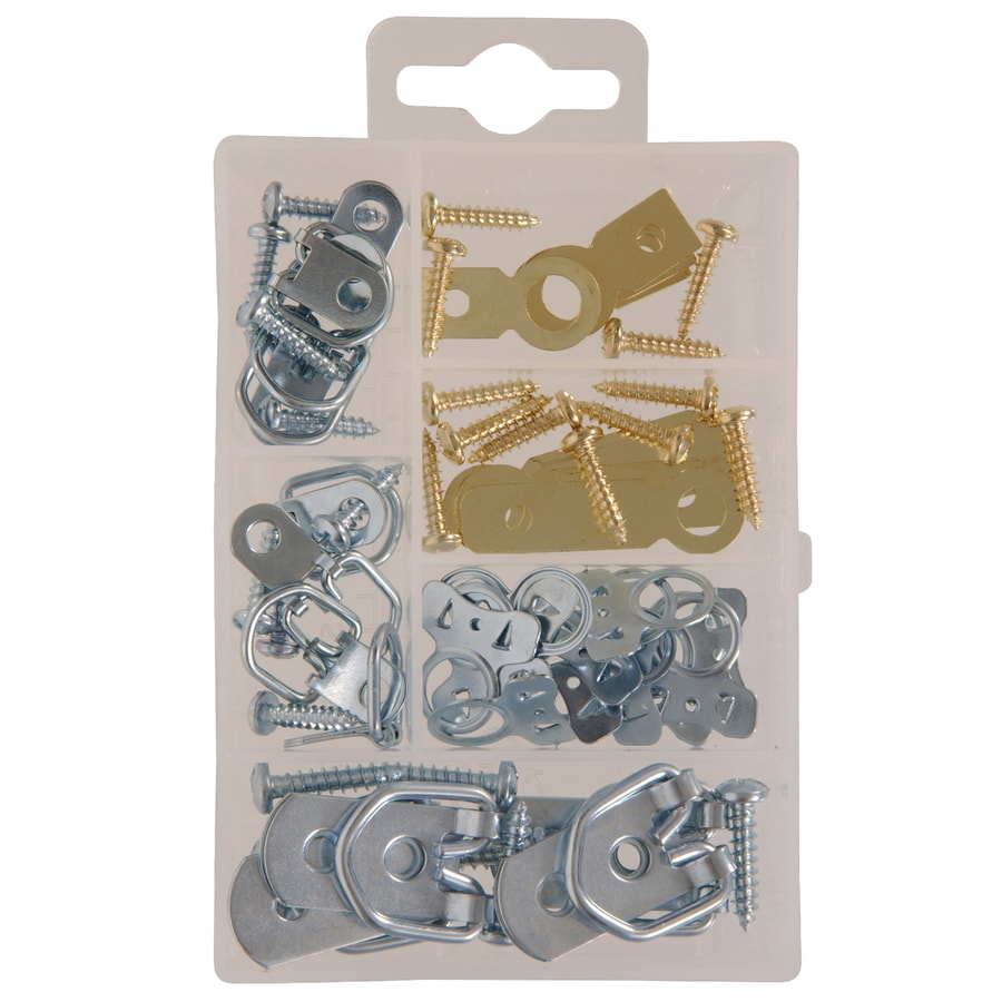 Hillman Picture Hanger Assortment Kit At Lowes.com