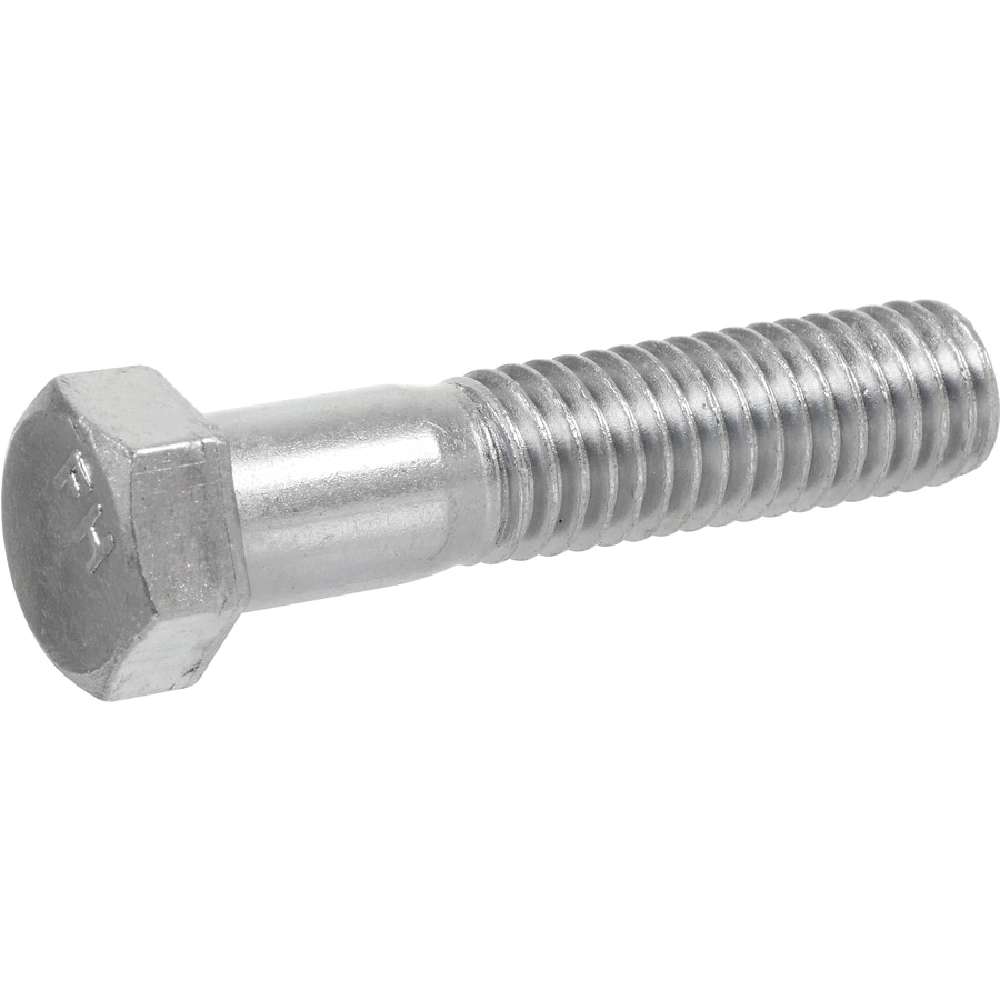 Zinc Plated Hex Bolts At 