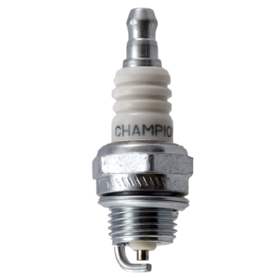 CHAMPION 13/16-in Spark Plug for 2-Cycle Engine and 4-Cycle Engine