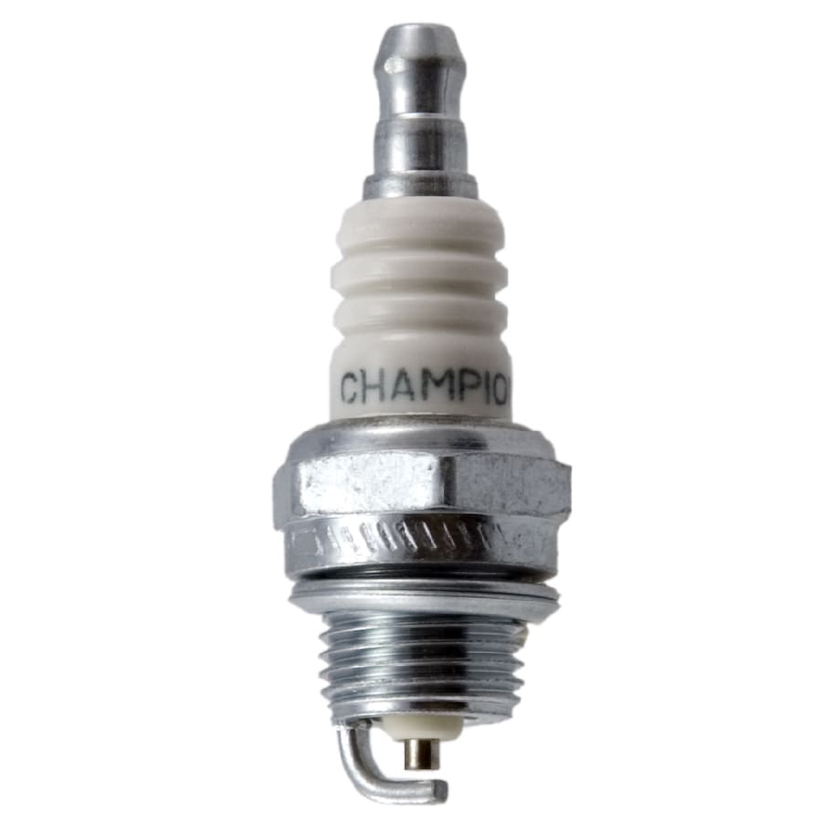 CHAMPION CHAMPION CJ8Y SPARK PLUG 8481 in the Spark Plugs department