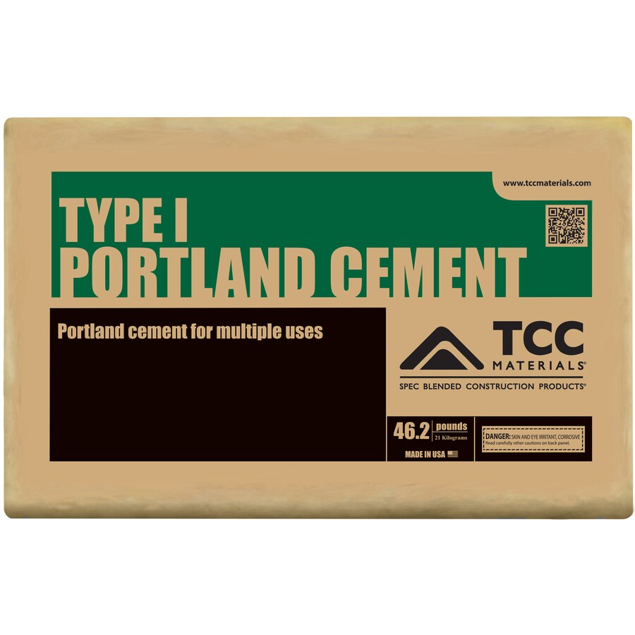Quikrete 46 2 Lb Gray Type I Cement Mix At Lowes Com
