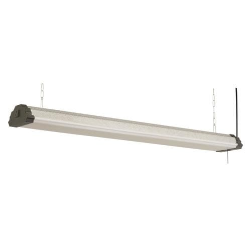 Utilitech 4 Ft Light Integrated Led Linear Shop Light In The Shop