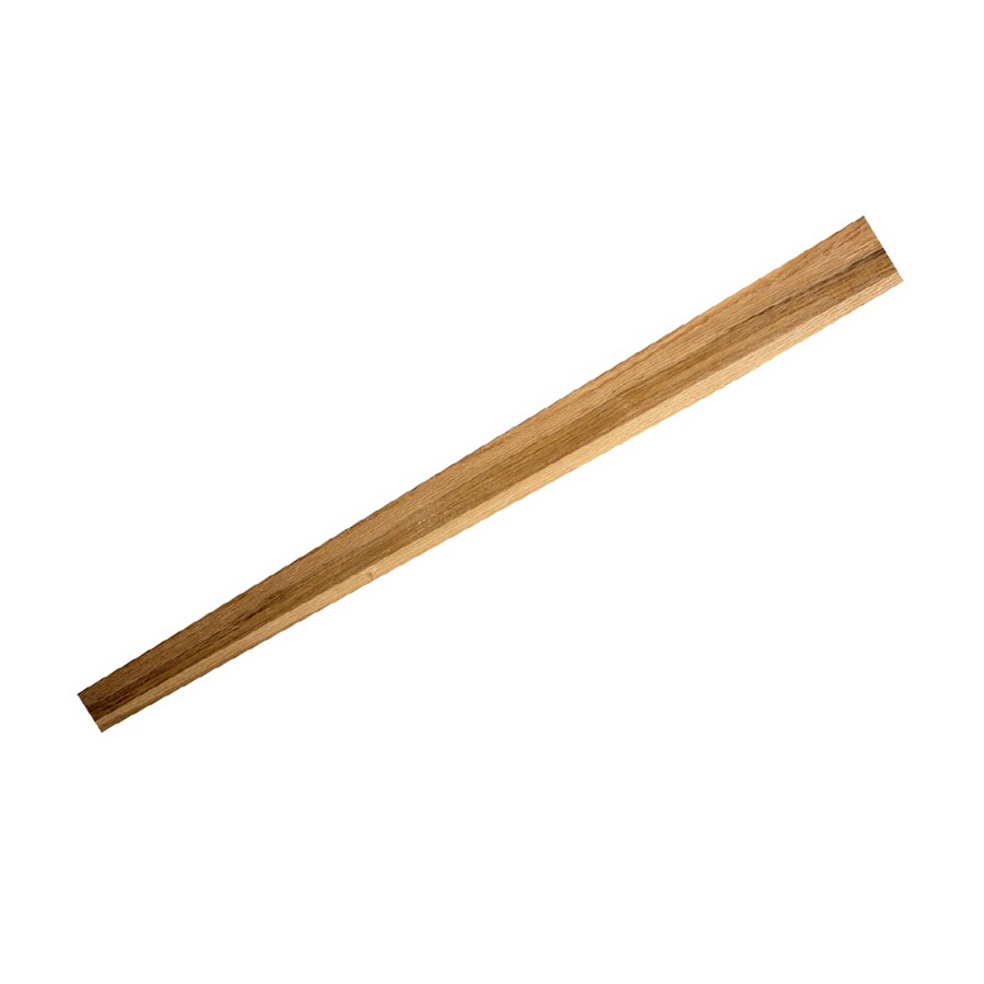Waddell 2981 1.5-in x 21-in Square Ash End Table Leg