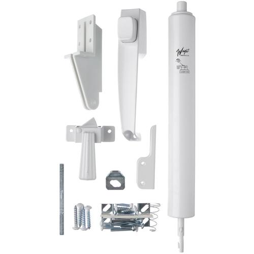 Wright Products Die Cast Screen Door And Storm Door Push Button