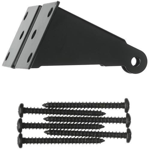 WRIGHT PRODUCTS Steel Screen Door and Storm Door Jamb Bracket in the