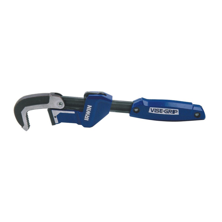IRWIN VISE-GRIP 274001 JH IRWIN 11-IN ADJ PIPE WRENCH