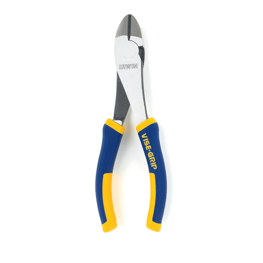 IRWIN Diagonal Cutting Pliers in the Cutting Pliers department at