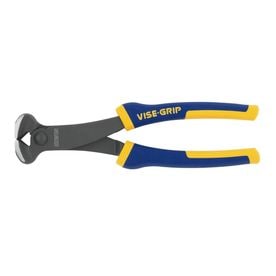 UPC 038548028217 product image for IRWIN Vise-Grip 8-in End Cutting Pliers | upcitemdb.com