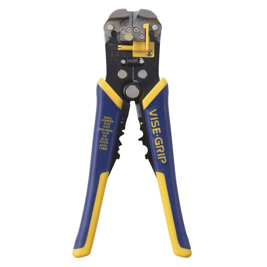 Shop Wire Strippers Crimpers Cutters At Lowescom