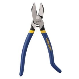 UPC 038548088655 product image for IRWIN Vise-Grip 9-in Iron Workers' Pliers | upcitemdb.com