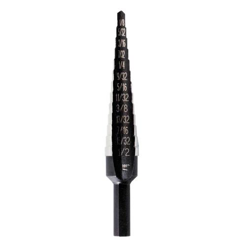 IRWIN 1/4-in 13-Step Drill Bit at Lowes.com