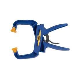 UPC 038548594002 product image for IRWIN 4-in Handi-Clamp | upcitemdb.com