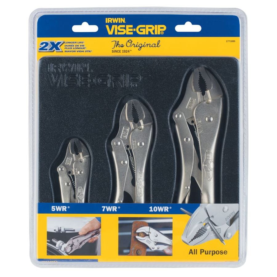 lowes locking pliers