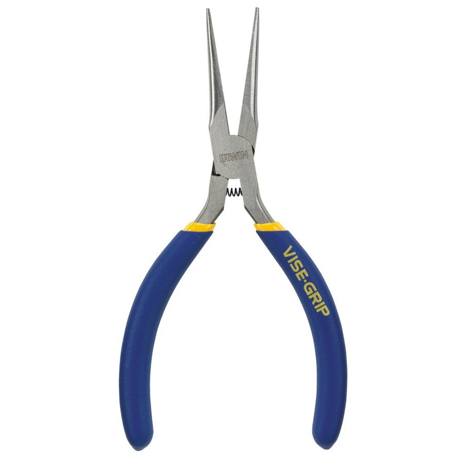 IRWIN ViseGrip Needle Nose Pliers at