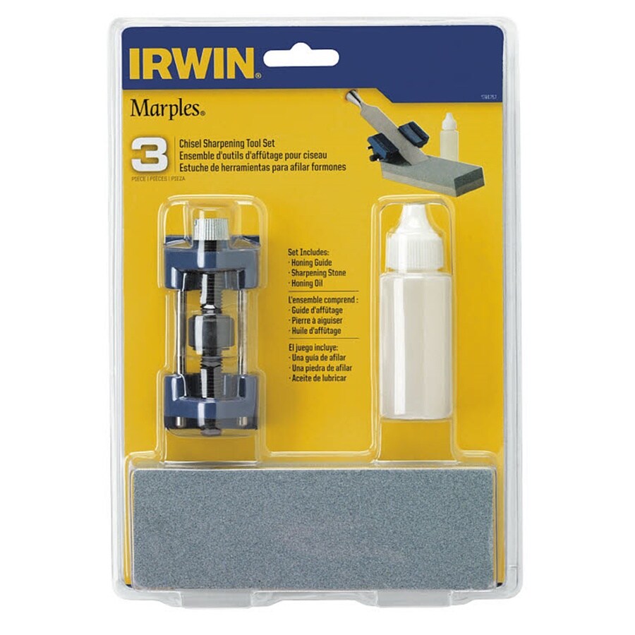 irwin chisel sharpening tool set - chisel sharpening stone set