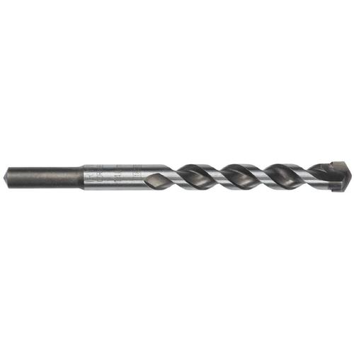 IRWIN Multi-Material 6-in Carbide Masonry Drill Bit for Rotary Drill in ...