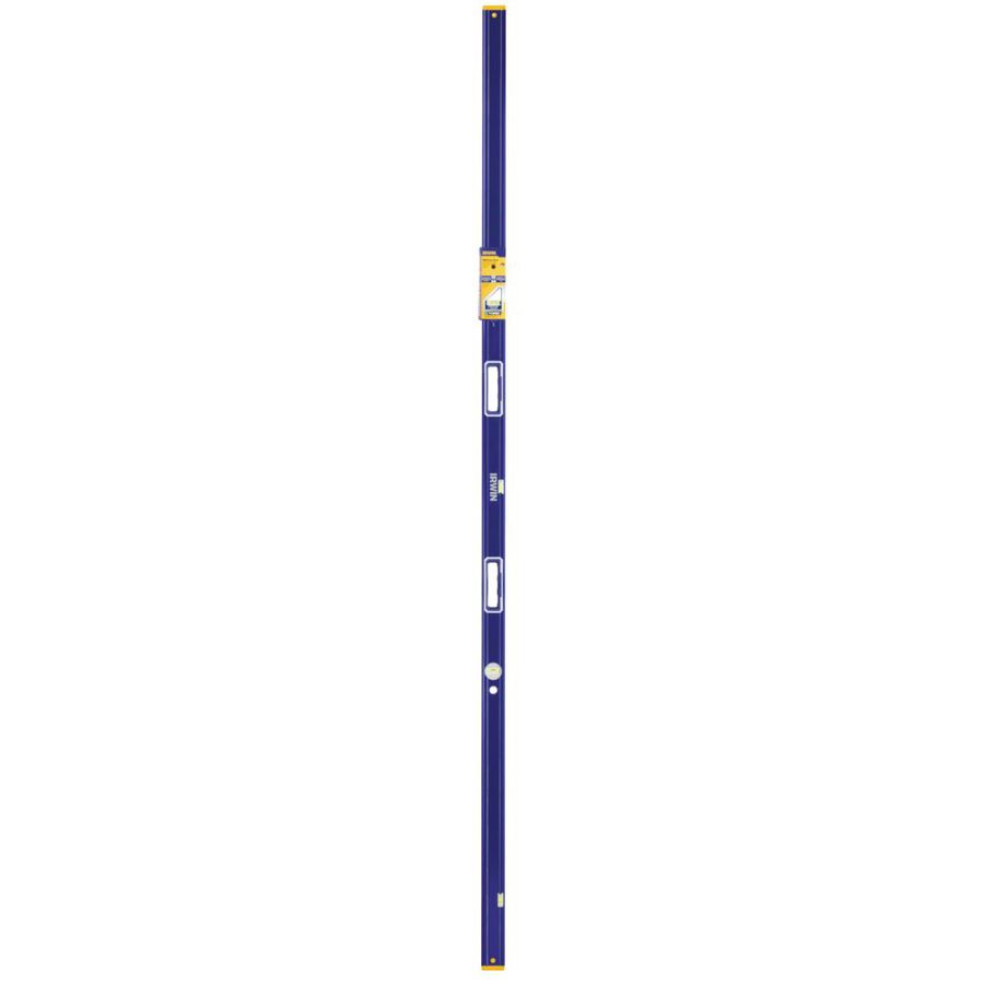 IRWIN 1794072 2550 Heavy Duty 96-in Magnetic Box Beam Standard Level