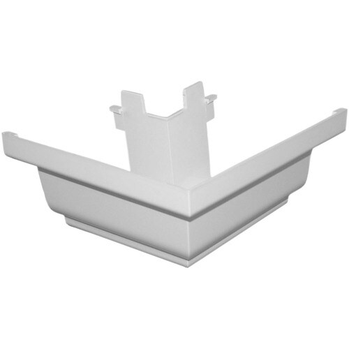 Severe Weather 4.875in x 3.88in K Style Gutter Outside Corner at