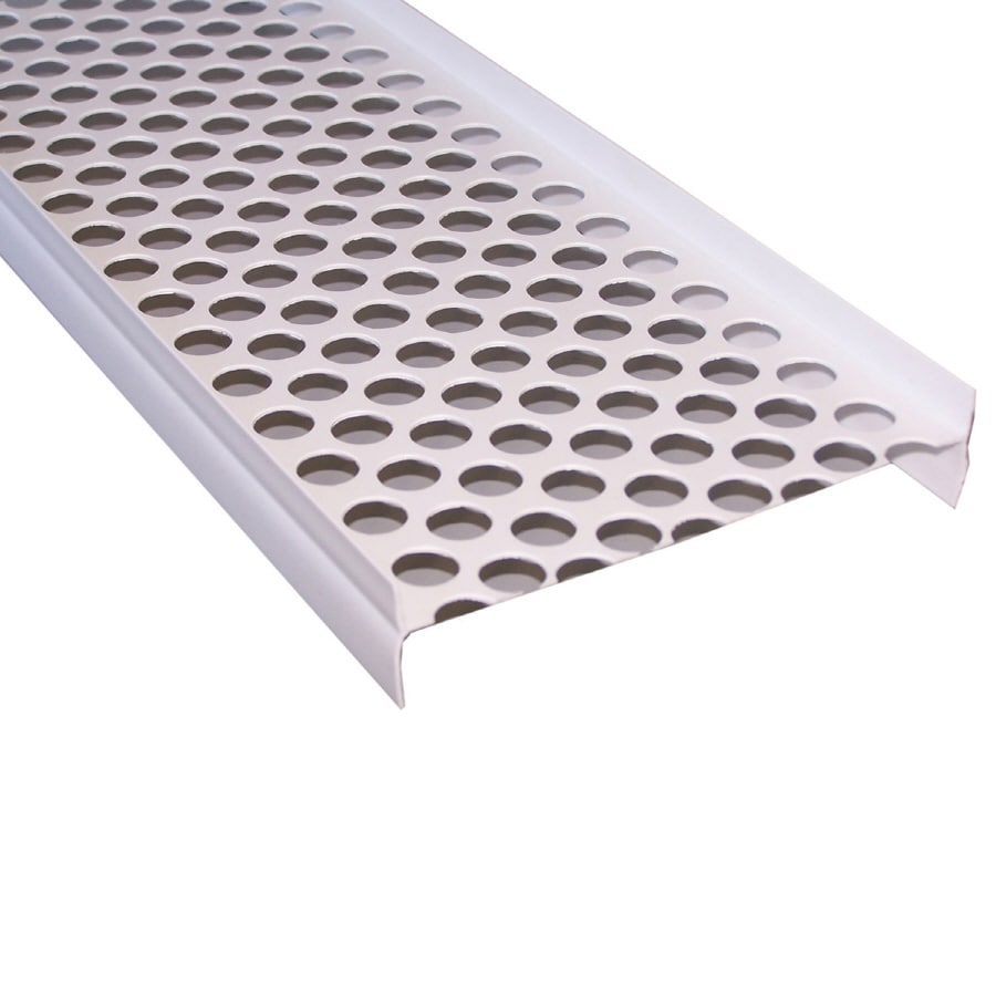 Genova Vinyl Gutter Guard at