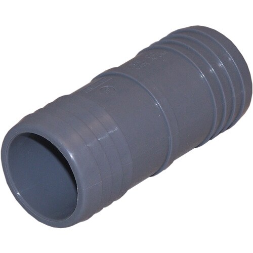 Genova 1-1/2-in Dia Polypropylene Coupling in the Polyethylene Pipe ...