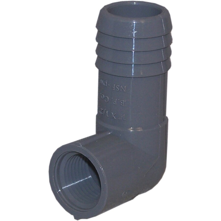 sprinkler irrigation pump Male Female Adapter Insert Tee Coupling Elbow