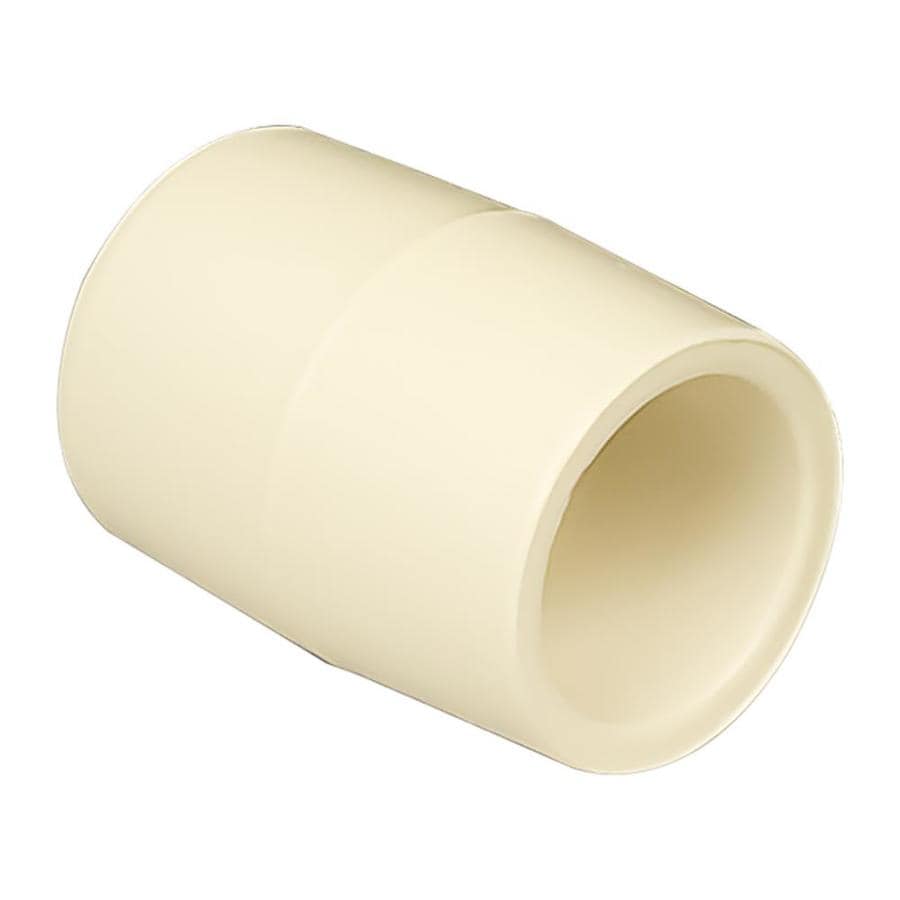 Charlotte Pipe 50105N 1/2-in dia x CPVC Coupling