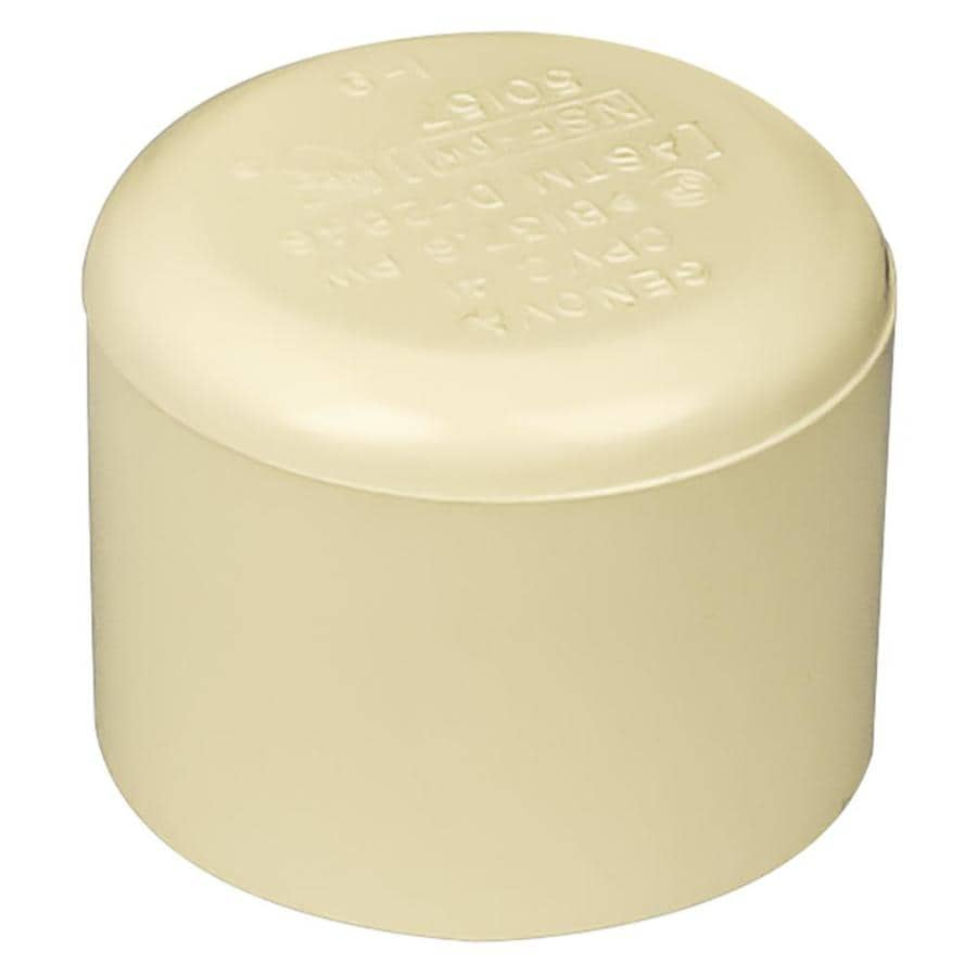 Genova 3/4-in dia Cap CPVC Fittings at Lowes.com