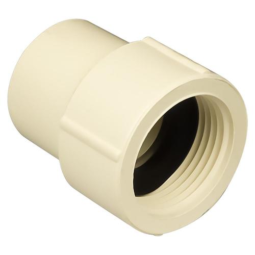 Genova 3/4-in dia Adapter CPVC Fittings in the CPVC Pipe & Fittings ...