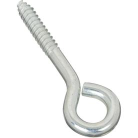 UPC 038613122789 product image for Stanley-National Hardware 3/8-in x 4-1/2-in Eye Bolt | upcitemdb.com