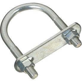 UPC 038613126190 product image for Stanley-National Hardware 3/8-in x 2-in Weatherguard U-Bolt | upcitemdb.com