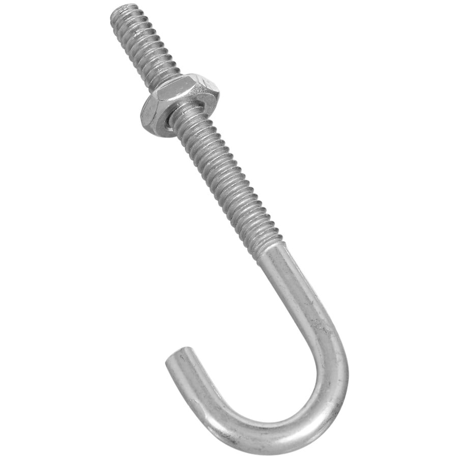 National Hardware 3/16in ZincPlated Coarse Thread JBolt at