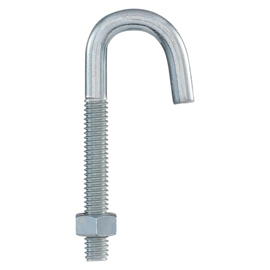 Stanley-National Hardware MP2195BC 5/16-INX3-IN J BOLT ZN 246-819