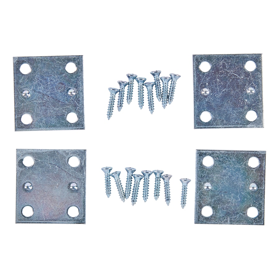 National MPB119 4-CT 1-1/2-IN ZN MND BRC(-315704)